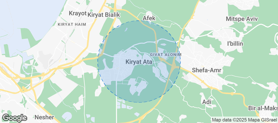 Discover Kiryat Ata Airbnb Analytics